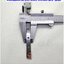Linear Block and Rail IKO รุ่น MLF10, รางสไลด์ขนาด 10 mm x 450 mm (2 Block)