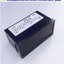 Panel meter Watanabe รุ่น AP-101-23-1,Range -19.99 to 19.99 mA, 90-132 Vac