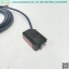 Photoelectric Omron รุ่น E3Z-R61 + Reflective, ระยะ 0.1M-4M, NPN, Dark-ON / Light-ON, (ชนิดมีแผ่นสะท้อน)