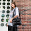 กระเป๋าแมสเซนเจอร์ กระเป๋าสะพายข้าง D2C | D2C001 black