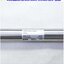 Air Cylinder SMC รุ่น CDM2B20-516AZ-C73L, Bore 20 mm,, Stroke 516 mm.