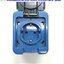 Complete PG socket Blue Merten รุ่น 279075, 250V, 16A, IP44