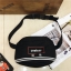 กระเป๋าคาดอก กระเป๋าคาดเอว useless | USS001 black