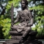 ท้าวเวสสุวรรณ หน้าเทพ เก็บทรัพย์ ขนาดบูชา รุ่น ชนะจน วัดดงละคร จ.นครนายก