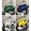 กระเป๋าคาดอก กระเป๋าคาดหลัง skull reaper | GRM005 green