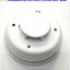 Smoke Detector System sensor รุ่น 4WTAR-B., 12-24V