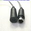 Mini Din 6 Pin Extension Cable, Male to Female, 6M