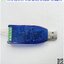 Download Cable สายโหลด รุ่น MOONS' MSST Interface RS-232, RS-232 Communication interface, (USBT232485B)