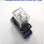 Relay Omron รุ่น MY2N-GS, Coil 24VDC + Socket