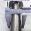 Linear Bushing KBS รุ่น LM25UU, Dai 25 mm.
