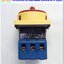 Rotary Switch 3P Qubix รุ่น SAA40, 40A