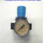 Regulator Festo รุ่น LR-D-MINI, 0.5-12 Bar, G1/8