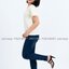 L เสื้อยืด สีครีม คอกลมแขนสั้น Size L แขนสั้น