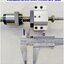 Ball Screw??? รุ่น ???, ขนาดเพลา 12 mm.x 510 mm., Stroke 375 mm., Pit 16 mm.