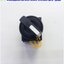 Selector Switch Idec รุ่น YW1S-2E10, 2 ทาง, 1NO