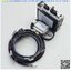 Servo Drive Panasonic รุ่น MBDHT2510E & Motor MSMD042G1S, 400W