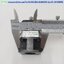 Gear Head Faber รุ่น P371-IB7000X01, Ratio 10:1 (เพลาเข้า 5 mm., ออก 12 mm.), for Stepping □ 42x42 ∅ 22