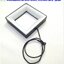 Lighting keyence รุ่น CA-DQW12M, 12Vdc, 19.9W, 120x120mm, ไฟสีขาว
