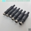 Connector Plug รุ่น Mini Din 8 Pin, 8 Pin, Type Male, Solder, For PLC, Dia 9 mm, (ตัวผู้)