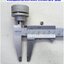 Coupling Mikipully SFC-030 ขนาด ID 10/11mm, OD 34mm, L 27mm.