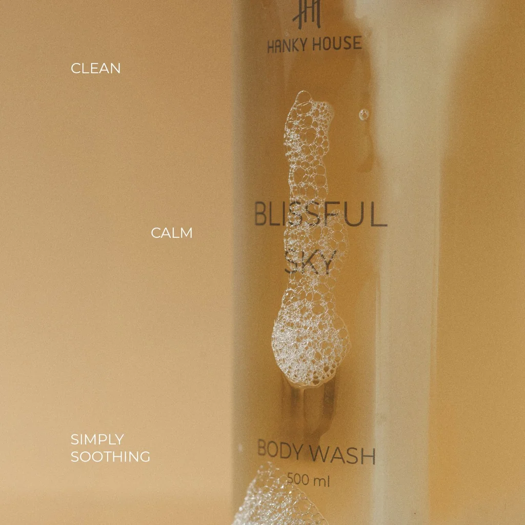 Body Wash & Shampoo