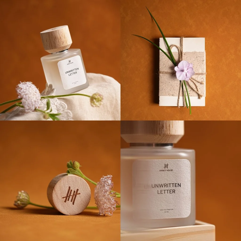 Eau De Pafum 50 ml