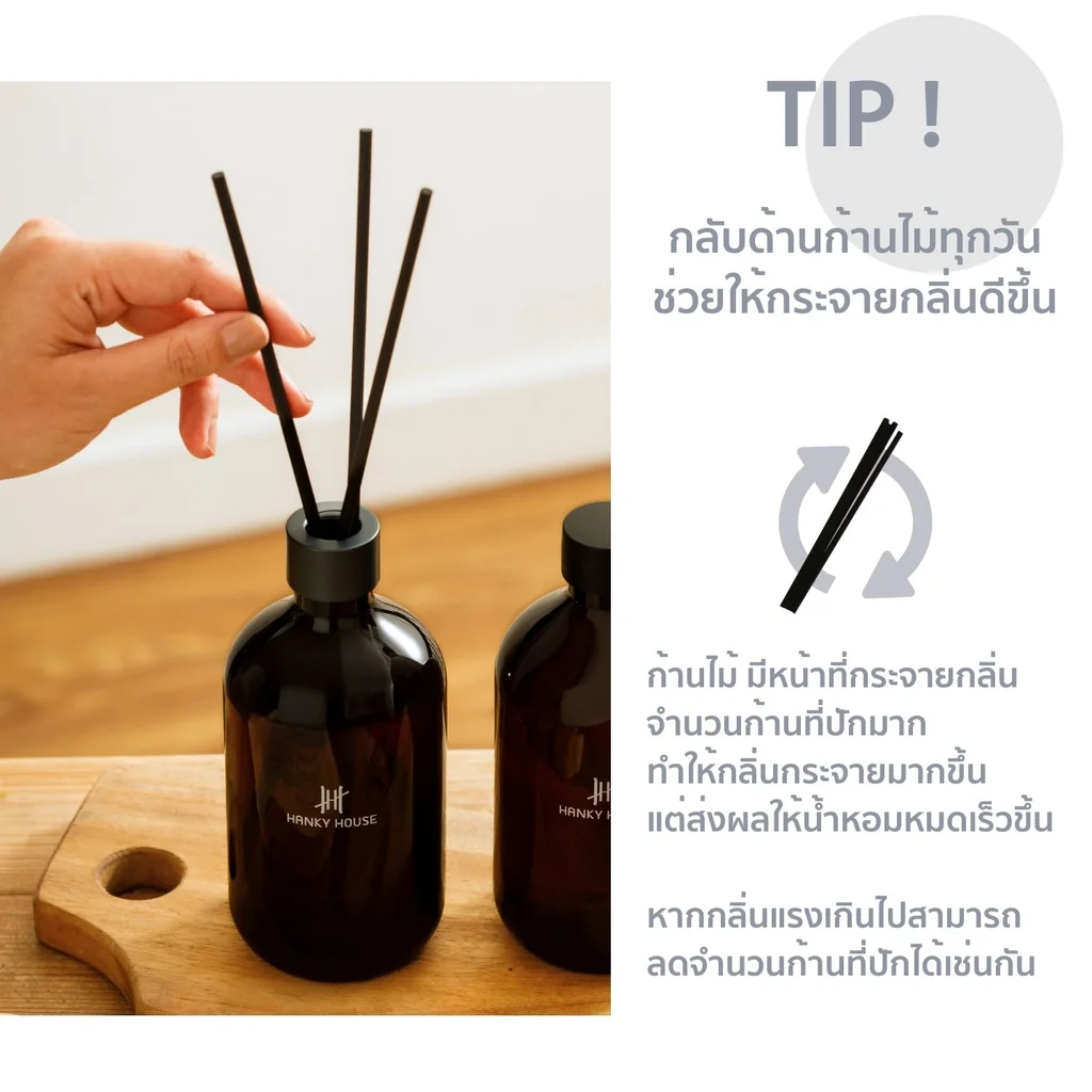 Refill Aroma Reed Diffuser Refill Aroma Reed Diffuser