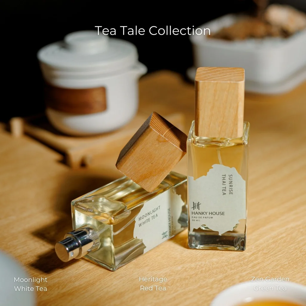 Eau De Pafum 50 ml