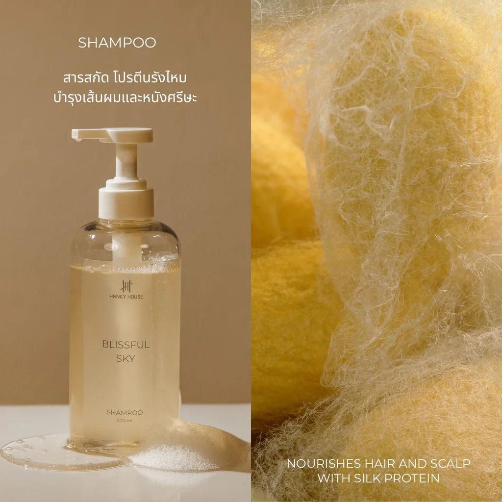 Body Wash & Shampoo