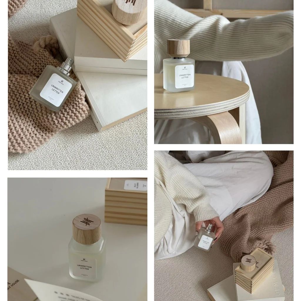 Eau De Pafum 50 ml