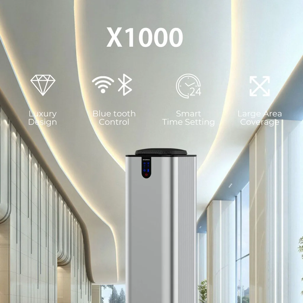 X1000 Professional Scent Diffuser X1000 Professional Scent Diffuser