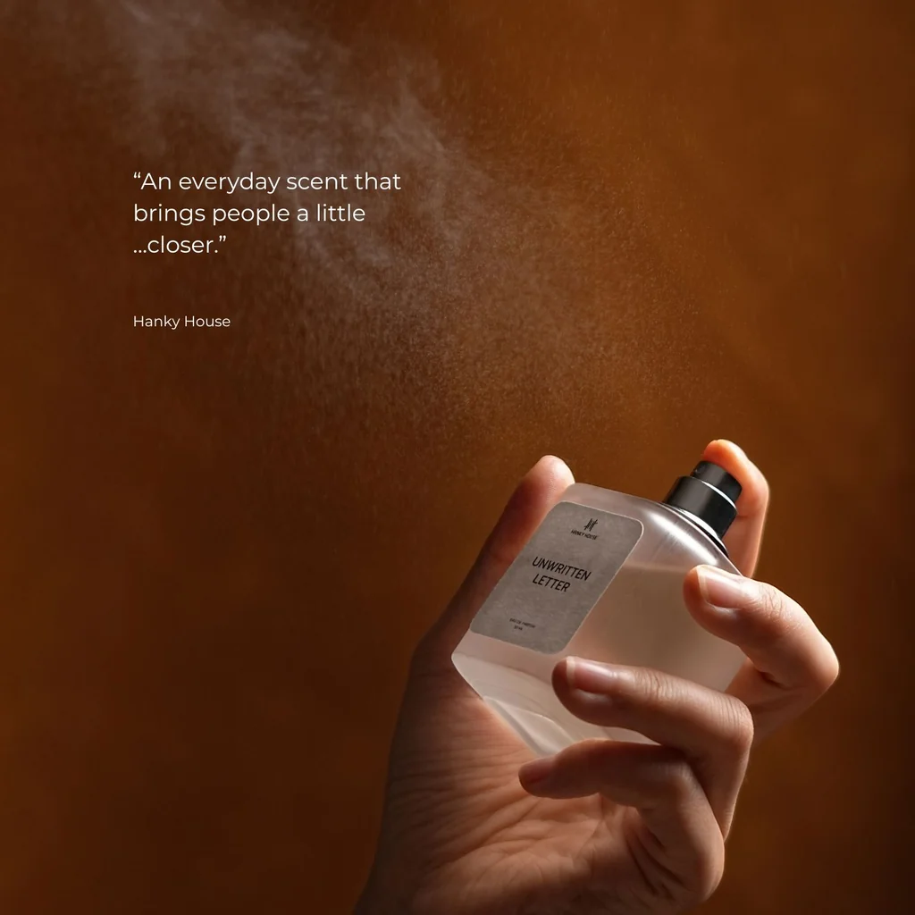 Eau De Pafum 50 ml