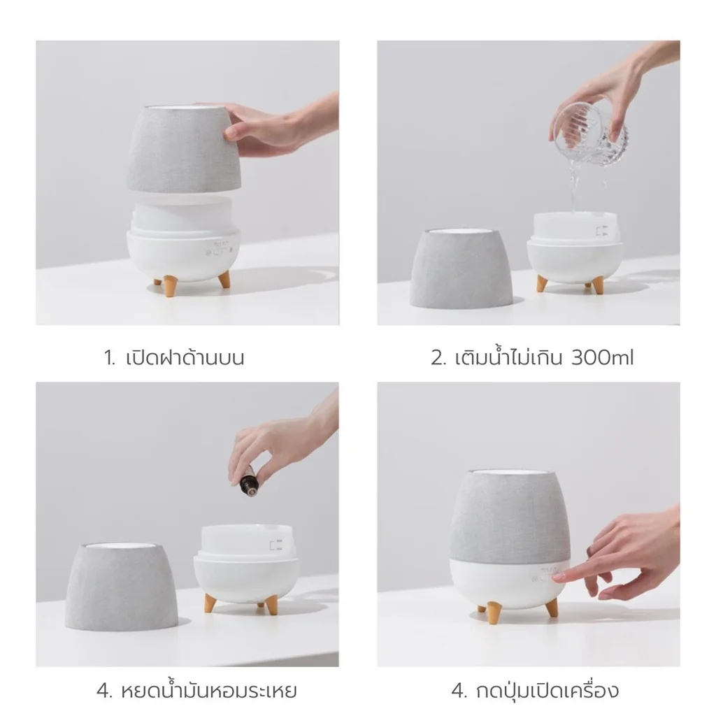Peace Aroma Diffuser Peace Aroma Diffuser