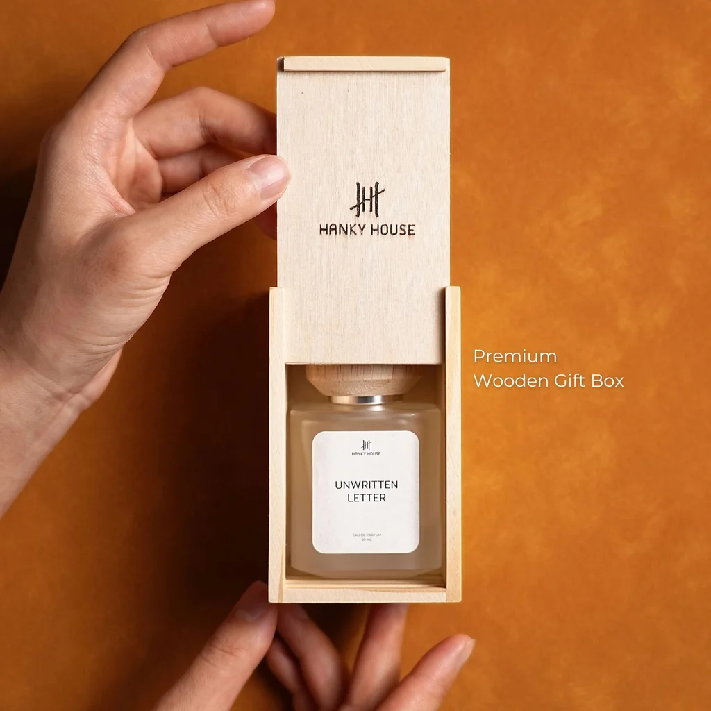 Eau De Pafum 50 ml