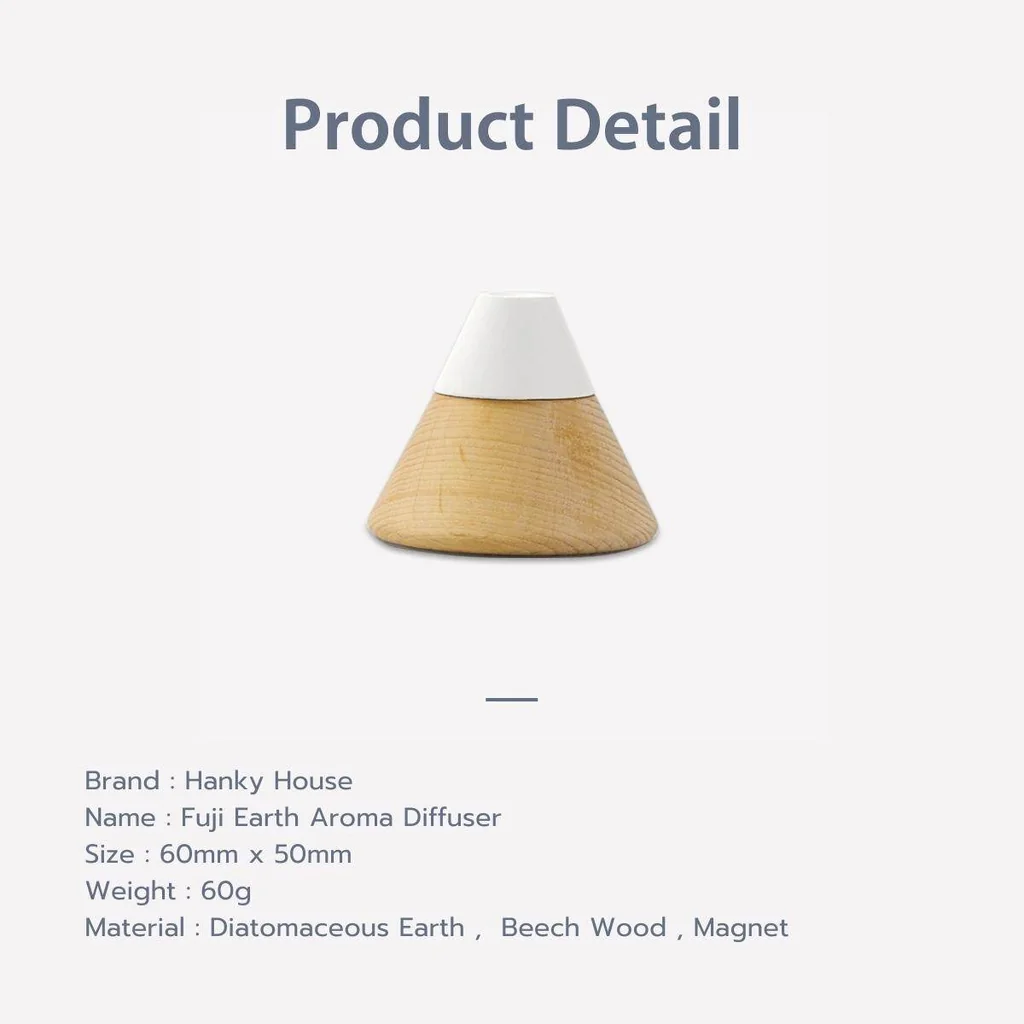 Fuji Aroma Stone Fuji Aroma Stone
