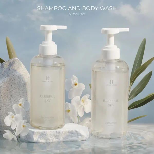 Body Wash & Shampoo image 2