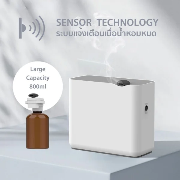X500 Professional Scent Diffuser image 3 X500 Professional Scent Diffuser image 3