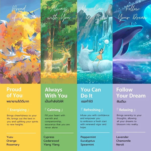 Aromatherapy Pillow Mist image 4 Aromatherapy Pillow Mist image 4
