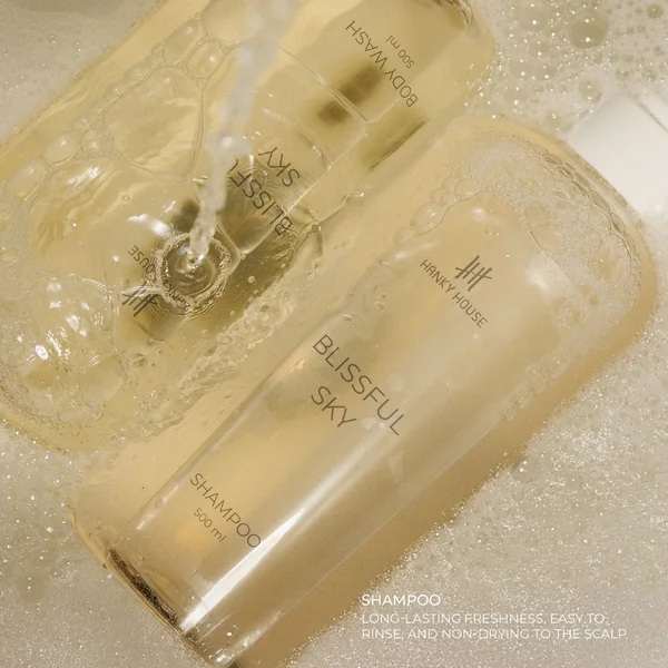 Body Wash & Shampoo image 7