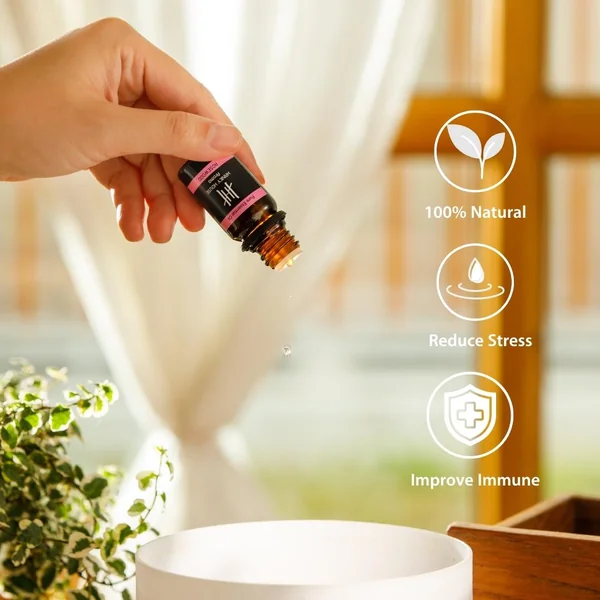 Pure Natural Essential Oil image 6