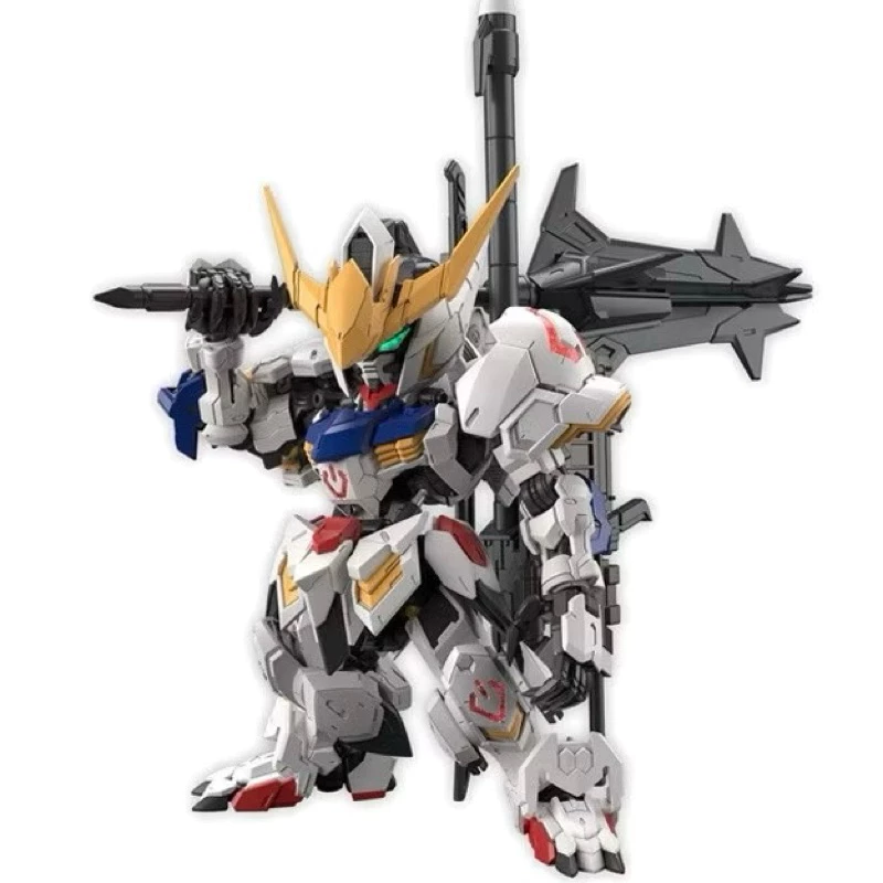 MGSD FIGHTER BARBATOS โมเดลพลาสติกประกอบเอง จีน CHINA พร้อมส่ง‼️